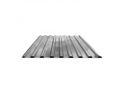 Профнастил МК-20 3*1,15м (цинк) толщина 0,35мм КМК