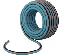 Шланг поливочный ПВХ 1/2, 25 м, армированный AQUAPRO, 30 Bar, Palisad LUXE