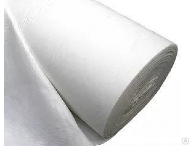 Материал нетканый геотекстильный ГЕОТЕК марка 200 (215) тип С (отгрузка рулонами 236,5м2)