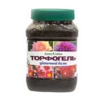 Торфогель Цветочный вальс, 1 л (1,1 кг)
