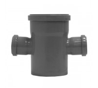 Крестовина ПП одноплоскостная D110х50х50/87