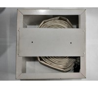 Устройство внутриквартирного пожаротушения (19 рукав, в металлическом шкафу)