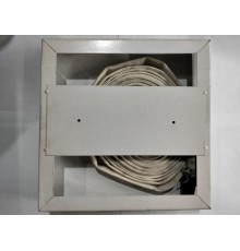 Устройство внутриквартирного пожаротушения (19 рукав, в металлическом шкафу)