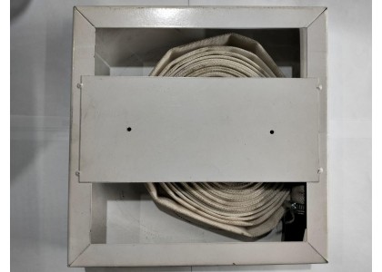 Устройство внутриквартирного пожаротушения (19 рукав, в металлическом шкафу)