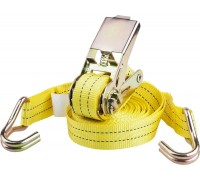 Ремень Stayer Professional для крепления груза ширина ленты 25мм нагрузка до 500кг длина 6м