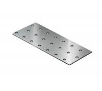 Крепежная пластина 300х80х2