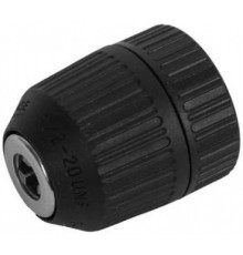 Патрон для дрели 0,8-10 мм, 1/2 быстрозажимной Мастер, Зубр