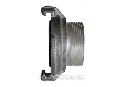 Головка цапковая напорная ГЦ-50-1,6 ПМ