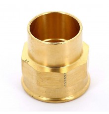 Муфта 28х1 1/4 ВР пайка