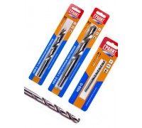 Сверло 18 мм х 130/191 мм по металлу HSS-G , с переточенным хвостовиком, Гранит