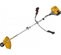 Триммер бензиновый Champion T256-2 разъемная штанга 0,75кВт 25,4см3 леска 2,4мм 6,7кг