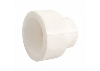 Муфта полипропиленовая PP-R перех. D40х20