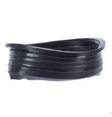 Манжета переходная D123x110 трехлепестковая