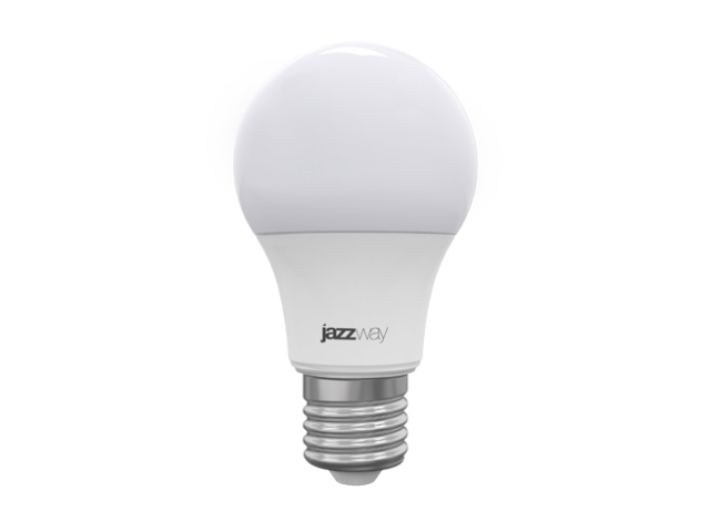 Лампа LED E27 11W/ 5000К 230 V 840 Lm, А60 груша матовая
