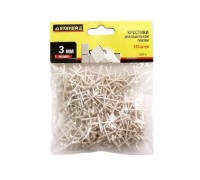 Крестики 3 мм, 150 шт Stayer