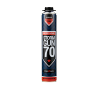 Монтажная пена професс STORM GUN 70 зимняя 850 мл
