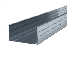 Профиль для ГКЛ Knauf ПС 100х50/7-3,0 (3,7м) толщ 0,6мм (уп.-12шт)