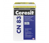 Ремонтная смесь для бетона Ceresit CN 83, 25кг