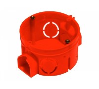 Коробка установочная HF 68х42мм