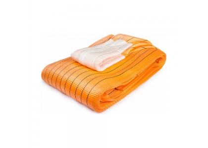 Строп текстильный петлевой СТП 10тн 6м (SF7) 300мм