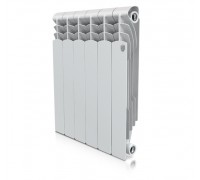 Радиатор биметаллический 500/ 80  6 секций Royal Thermo Revolution Россия 960Вт