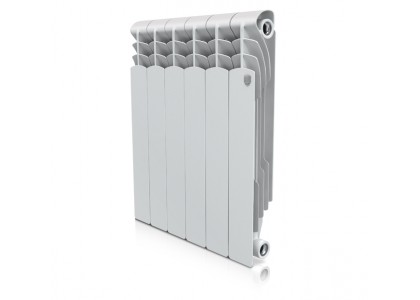 Радиатор биметаллический 500/ 80  6 секций Royal Thermo Revolution Россия 960Вт