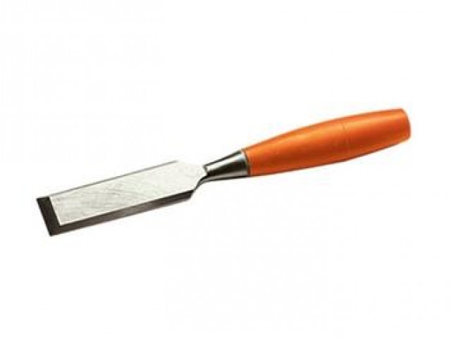 Стамеска  6 мм, пластиковая ручка, Sparta