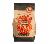 Уголь древесный Уголек 10кг