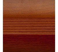 Стык 38 мм 1,8 вишня деревенская