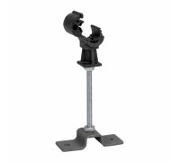 Держатель токоотвода h-100мм пластик дистанционный