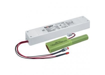 Блок аварийного питания ND-EF06 1ч 0-24Вт для LED