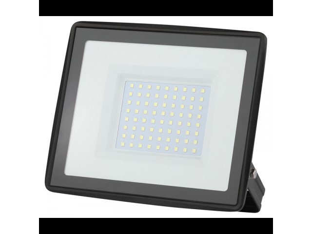 Прожектор LPR-023-0-65K-100 LED 100Вт 6500К 8000Лм 185*176*37 Эра Б0052026