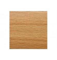 Узкий стык 25 мм 0,9 бук натуральный