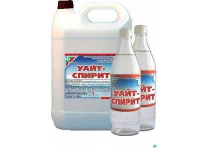 Уайт-Спирит 5 л (3,5 кг) канистра