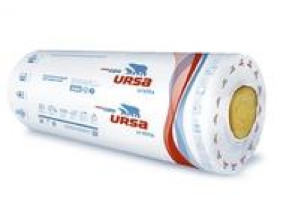 Утеплитель УРСА М-11-2 10000х1200х50мм (24м2/1,2м3)