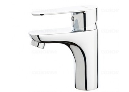 Смеситель для раковины Rusant с гайкой картридж 35мм  латунь LUX 