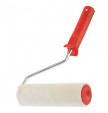 Валик 180 мм х 40 мм х  4 мм, полиакрил, велюр, ручка 6 мм, Matrix