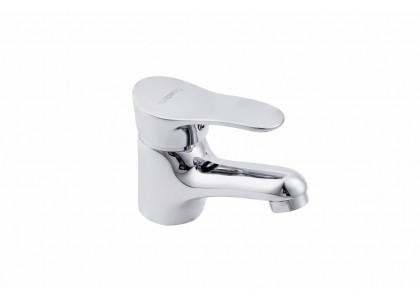 Смеситель для раковины TSARSBERG короткий излив тип См-УмОЦБА TSB-835-3505