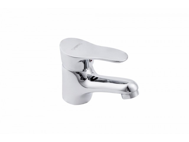 Смеситель для раковины TSARSBERG короткий излив тип См-УмОЦБА TSB-835-3505