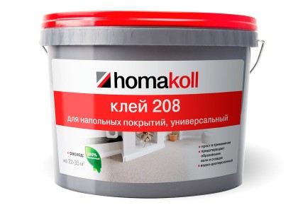 Клей Хомакол 208 бытовой коммерческий 14 кг