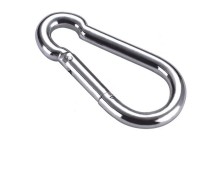 Карабин пожарный DIN5299 М4 форма С