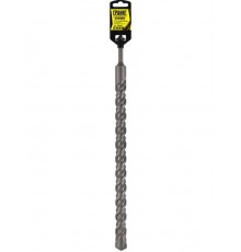 Бур по бетону SDS+ 30 х 400/450 мм, Гранит, цельная Х-образная напайка