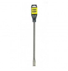 Зубило плоское SDS+ 20х400мм Гранит