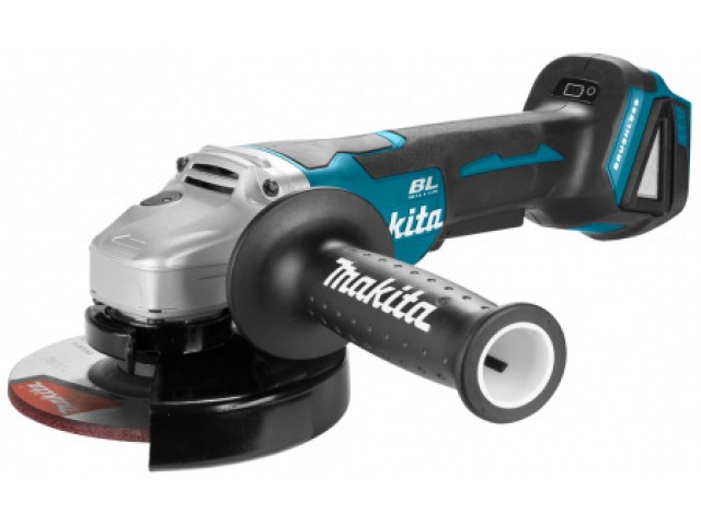 Углошлифмашина Makita DGA505Z ф125мм,8500об\м, 2,6 кг