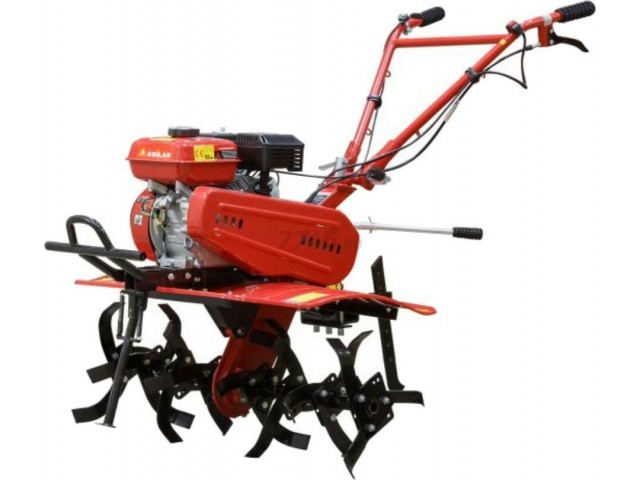 Мотокультиватор Asilak SL-85B без колес 7,5л/с ширина вспашки 95см скорости: 2вперед/1 назад 80кг