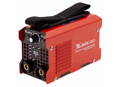 Аппарат сварочный инверторный ММА-200S, 200 А, электроды до 5 мм, MTX