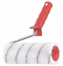 Валик 180 мм х 40 мм х 12 мм, полиакрил, грейтекс, ручка 6 мм, Matrix