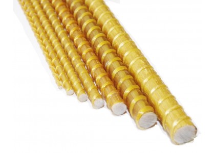 Арматура стеклопластиковая d4 мм (рул-50  п.м) 