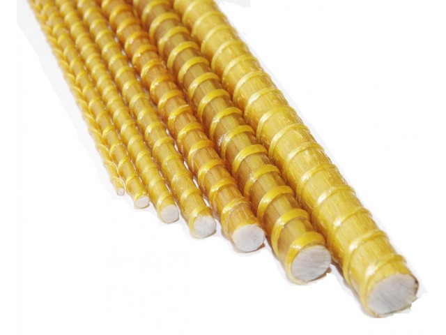 Арматура стеклопластиковая d4 мм (рул-50  п.м) 