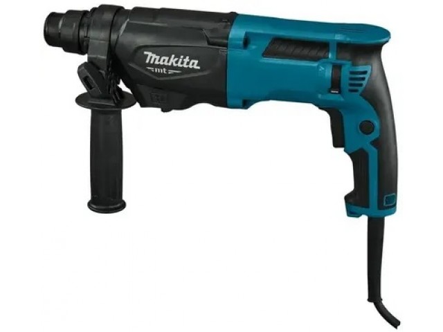Перфоратор SDS-plus Makita M8701B,800Вт,26мм,3 реж,2.3Дж,0-4500у/м,2.7кг,кейс